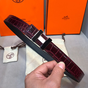 hermes 25mm belt