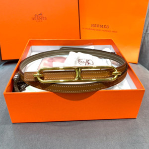 hermes 13mm belt