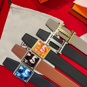 hermes 3.8cm calfskin belt