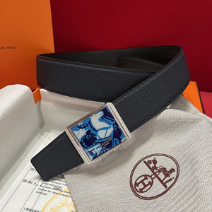 hermes 3.8cm calfskin belt