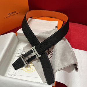 hermes 3.8cm calfskin belt