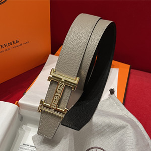 hermes 3.8cm calfskin belt