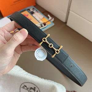 hermes 2.4cm calfskin belt