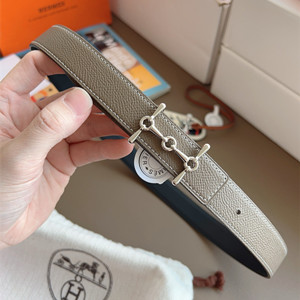 hermes 2.4cm calfskin belt