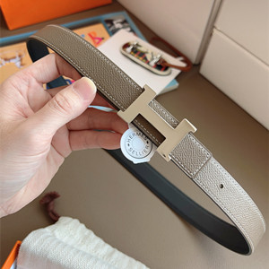 hermes 2.4cm calfskin belt