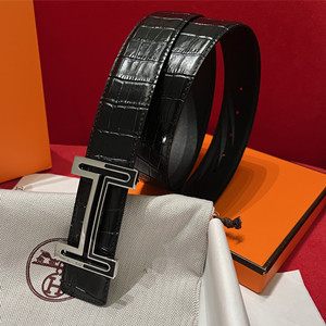 hermes 3.8cm calfskin belt
