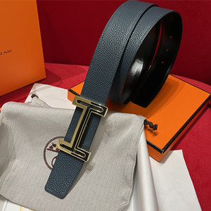 hermes 3.8cm calfskin belt