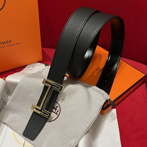 hermes 3.8cm calfskin belt