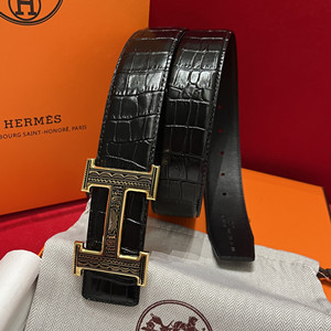 hermes 3.8cm calfskin belt
