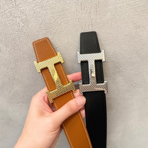 hermes 3.8cm calfskin belt