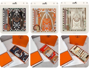9A+ quality hermes scarf 136cm x 137cm