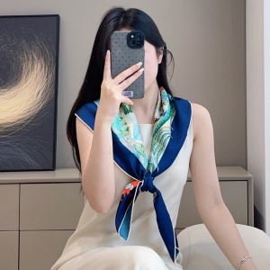 9A+ quality hermes scarf 90x90cm