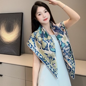 9A+ quality hermes scarf 90x90cm
