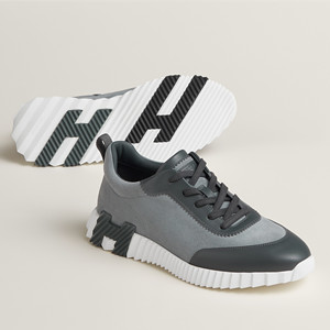 hermes men's bouncing sneaker shoes
