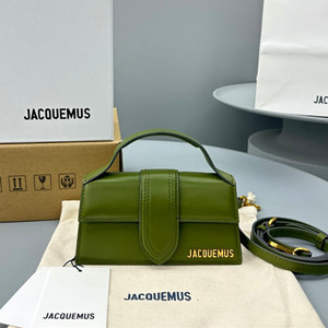 jacquemus 18cm le bambino small flap bag