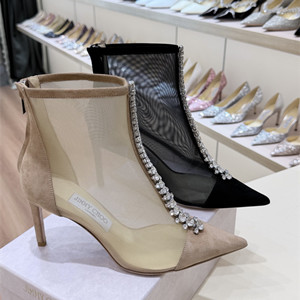 jimmy choo 8.5cm bing boot