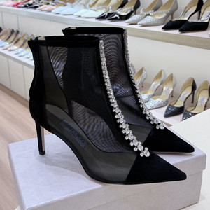jimmy choo 8.5cm bing boot