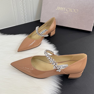 jimmy choo 2.5cm bing pump