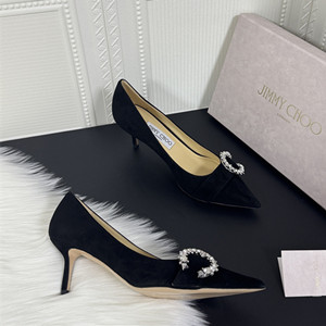 jimmy choo 6.5cm love pumps