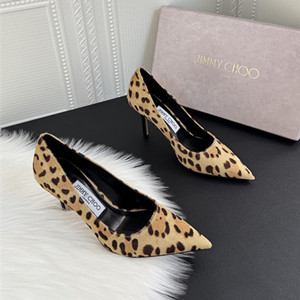 jimmy choo 8.5cm love natural leopard print pony pumps