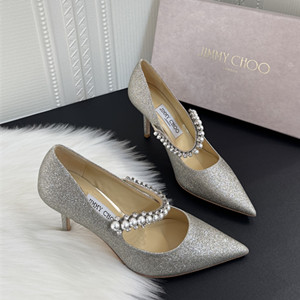 jimmy choo 8.5cm baily pump shoes