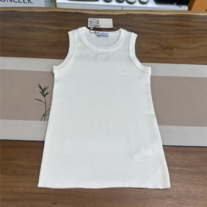 clear stock loewe tank top
