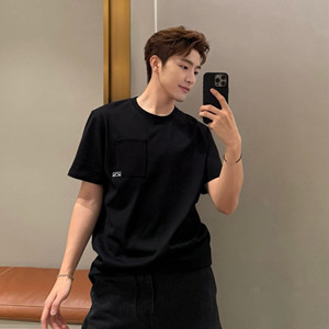 loewe relaxed fit t-shirt in cotton