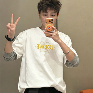 loewe cotton t-shirt