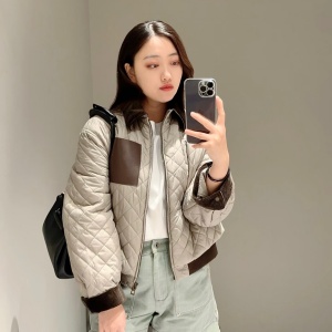 loewe short jacket in technical fabric