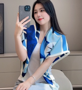 9A+ quality loewe scarf 90x90cm