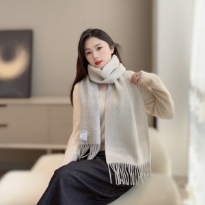 9A+ quality loewe scarf 30x180cm