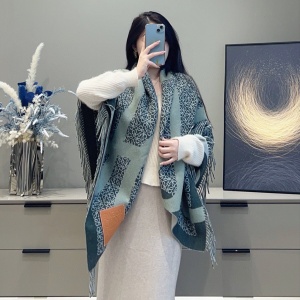 9A+ quality loewe scarf 130*160cm