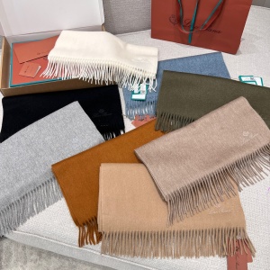 9A+ quality loewe scarf 170x43cm