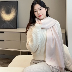 9A+ quality loewe scarf 170x43cm