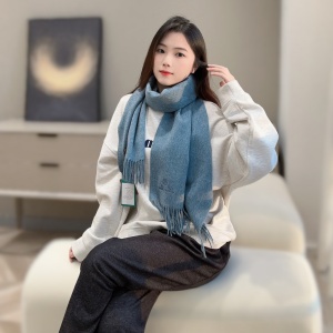 9A+ quality loewe scarf 170x43cm