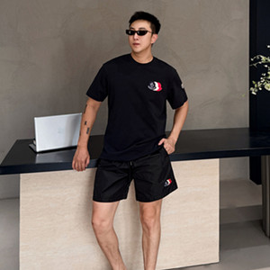 moncler cotton t-shirt