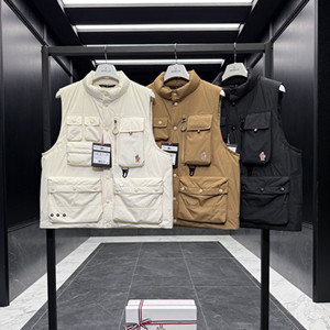 moncler grenoble tongass down vest