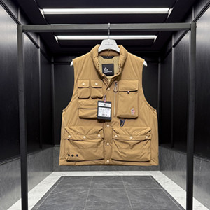 moncler grenoble tongass down vest