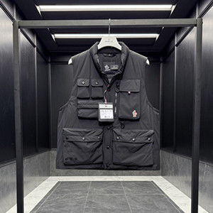 moncler grenoble tongass down vest