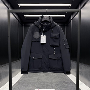 moncler x pharrell williams short down jacket