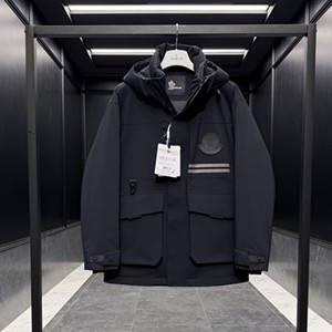 moncler x pharrell williams 3377 long down jacket