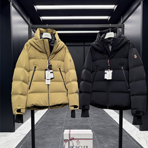 moncler fellberg hooded insulated ski jacket