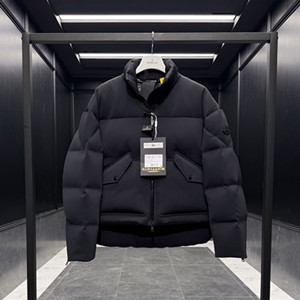 moncler x ee72 by edward enninful short down jacket