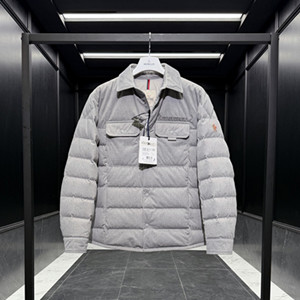 moncler men's short down jacker