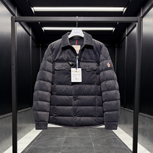 moncler men's short down jacker
