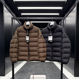 moncler short down jacket