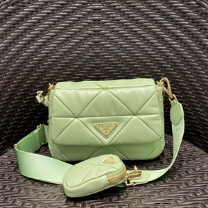 9A+ quality prada system nappa leather patchwork bag #1bd292