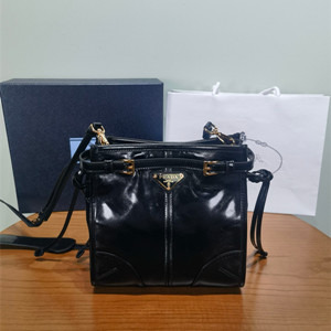 prada bonnie leather mini shoulder bag #1ba229