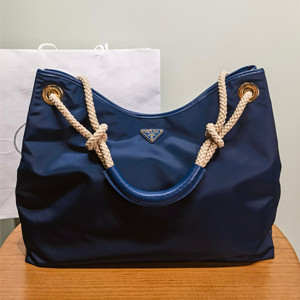 prada mariner large re-nylon shoulder bag #1bc244