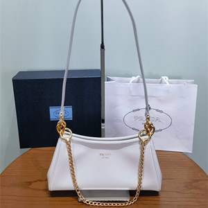 prada enchaîné small leather bag #1bc261